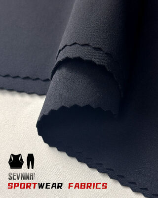 Vải chức năng 240gsm chống tia UV và thấm hút mồ hôi cho dệt may hiệu suất cao