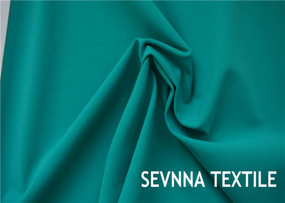Vải mềm FDY tái chế Màu rắn với 40 Denier Spandex