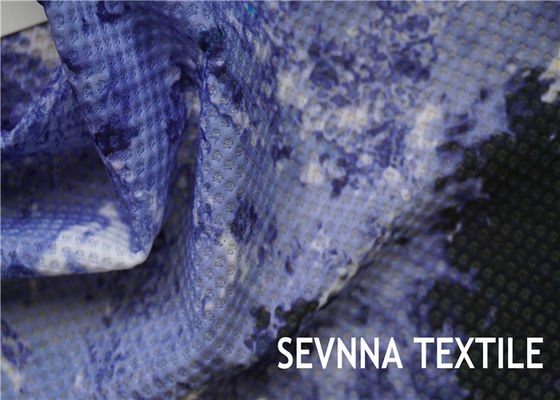 4 - 9 OZ 40Denier/28Filament + 40Denier Spandex Dây tái chế đồ bơi cho lưới