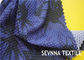 Semi Dull Hoạ tiết tái chế Vải nylon Dệt may Hoạt động với sọc Jacquard