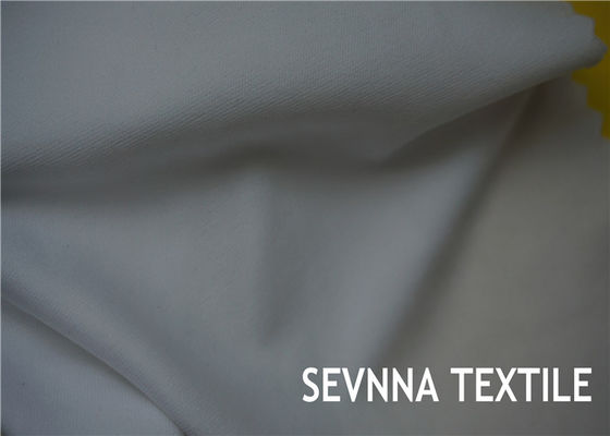 Sợi nhựa đan tái chế Vải Polyester Vải thun mặc
