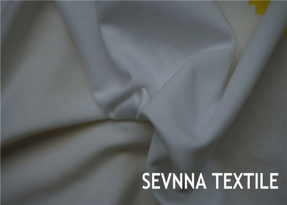 Sợi nhựa đan tái chế Vải Polyester Vải thun mặc
