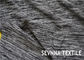100% tái tạo gân xà cạp căng vải nylon 6 vải phục hồi