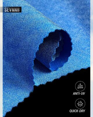 Repreve Fabric High Breathability Quick Drying UV Protection cho đồ bơi và đồ hoạt động