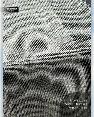 Vải đồ bơi thân thiện với môi trường có khả năng chống clo, co giãn hai chiều và khô nhanh cho đồ bơi bền vững