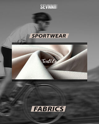 Vải chức năng Vải hiệu suất với 76% nylon + 24% spandex, chiều rộng 130cm và thiết kế dễ thở cho các ứng dụng công nghiệp