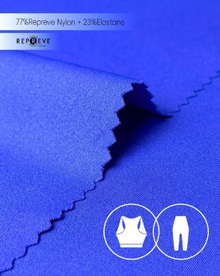 ẩm Wicking UV bảo vệ Cycling Fabric 200gsm cho High Performance Cycling Gear Textiles