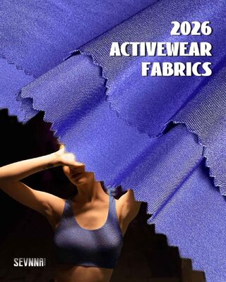Running Fabrics được thiết kế để cung cấp sự thoải mái vượt trội và kiểm soát độ ẩm cho trong quần áo thể thao và đào tạo chuyên nghiệp