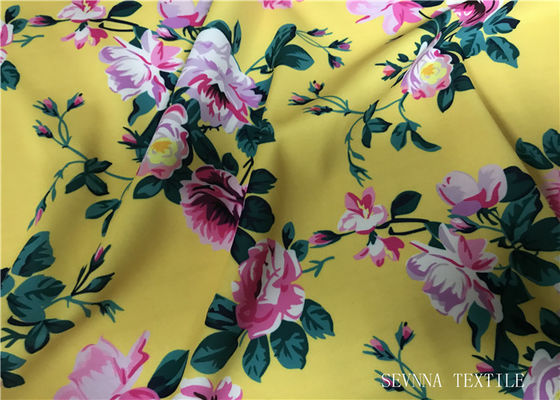 Chất liệu vải thun thể thao in liền thân nylon chống Uv Sinh thái Friendly 200gsm