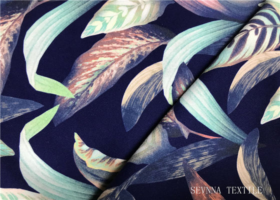 Sinh thái Friendly Sports Wicking Fabric, Paisley In vải đồ lót thoáng khí