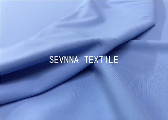 Vải đồ bơi tái chế 115GSM 88% Polyester tái chế + 12% Spandex cho dệt kim vòng