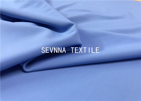 Vải đồ bơi tái chế 115GSM 88% Polyester tái chế + 12% Spandex cho dệt kim vòng