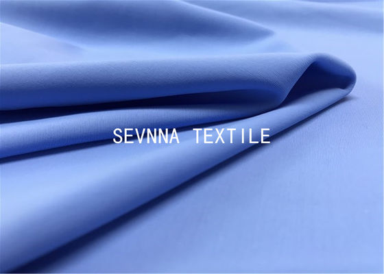 Vải đồ bơi tái chế 115GSM 88% Polyester tái chế + 12% Spandex cho dệt kim vòng