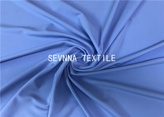 Vải đồ bơi tái chế 115GSM 88% Polyester tái chế + 12% Spandex cho dệt kim vòng