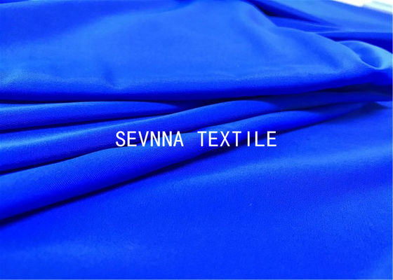 Vải đồ bơi dệt đôi 160GSM 74% Polyester tái chế + 26% Spandex tái chế