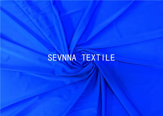 Vải đồ bơi dệt đôi 160GSM 74% Polyester tái chế + 26% Spandex tái chế