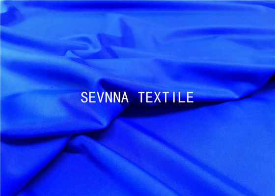 Vải đồ bơi dệt đôi 160GSM 74% Polyester tái chế + 26% Spandex tái chế