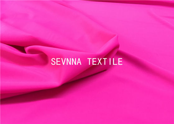 Vải đồ bơi tái chế 210GSM 90% Polyester tái chế + 10% Spandex cho bikini tam giác quây