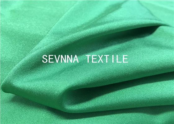 Solid Plain Color Micro Fiber Repreve Fabric Độ ẩm Wicking High Upf Xếp hạng cho áo tắm Singlets tùy chỉnh
