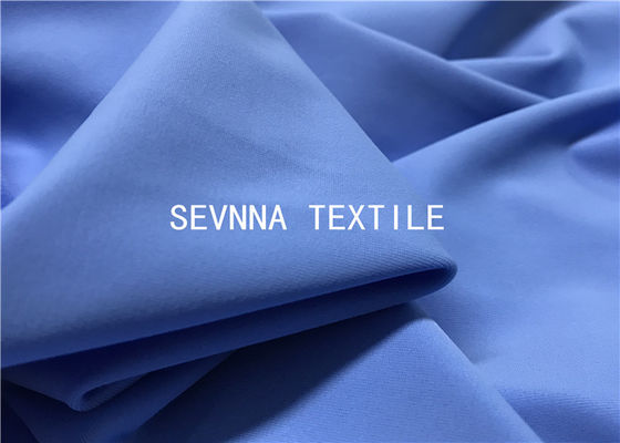 Vải đồ bơi thân thiện với môi trường 165GSM 73% Nylon REPREVE + 27% Spandex cho trang phục đội tập luyện