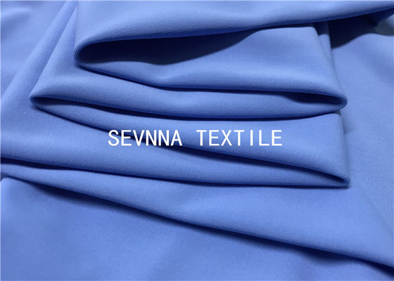 Vải đồ bơi thân thiện với môi trường 165GSM 73% Nylon REPREVE + 27% Spandex cho trang phục đội tập luyện