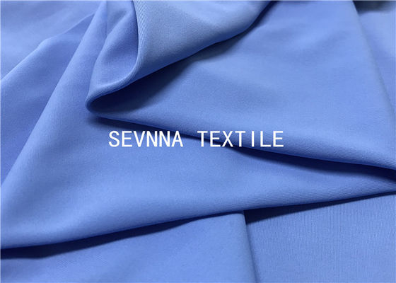 Vải đồ bơi thân thiện với môi trường 165GSM 73% Nylon REPREVE + 27% Spandex cho trang phục đội tập luyện