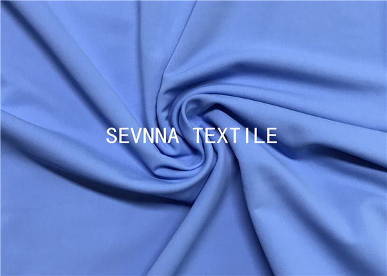 Vải đồ bơi thân thiện với môi trường 165GSM 73% Nylon REPREVE + 27% Spandex cho trang phục đội tập luyện