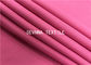 Màu hồng đôi dệt kim tái chế vải nylon chuyển tiếp thời trang Legging