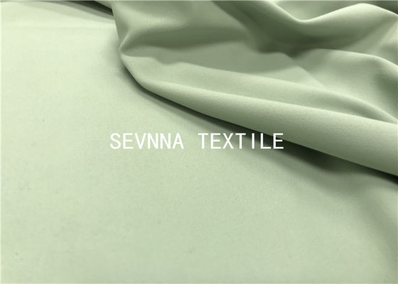 Dệt màu rắn dệt tròn Yoga Mặc vải Eco Tex Fiber Upf 50 Chống nắng