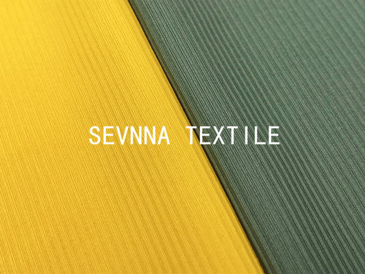 Vải đồ bơi tái chế 200GSM 84% Polyester tái chế + 16% Spandex cho đồ bơi