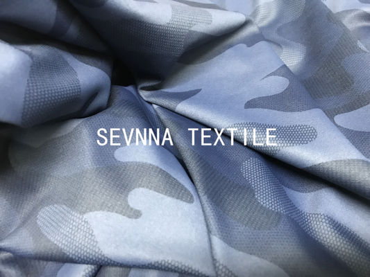 Vải áo ngực thể thao 82% Repreve Polyester + 18% Spandex