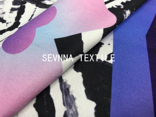 25% Spandex co giãn Leggings Vải Áo liền quần Rompers