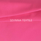 Màu hồng vải thun bền vững Lycra Yoga Mặc vải Độ ẩm Wicking