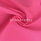 Màu hồng vải thun bền vững Lycra Yoga Mặc vải Độ ẩm Wicking