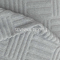 Vải co giãn mềm mại tái chế thân thiện với môi trường vải dệt kim sợi dọc 265gsm