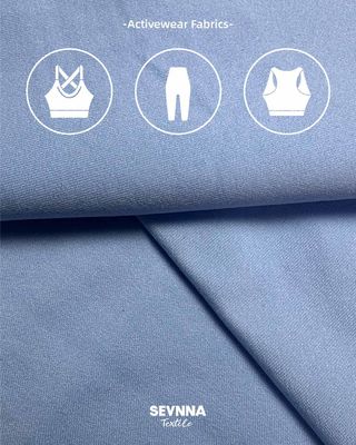 Vải nylon spandex chống ẩm và khô nhanh cho quần áo thể thao