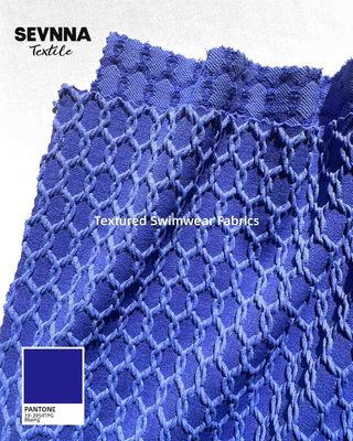 Vải polyester tái chế là giải pháp hoàn hảo cho các mục tiêu bền vững của doanh nghiệp