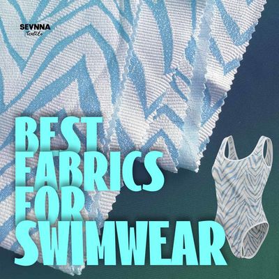 Vải đan gấp đôi mật độ cao 86% Polyester tái chế 14% Spandex