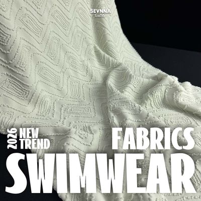 Jacquard kiểu vải đan đôi cho mùa hè / mùa thu có sẵn