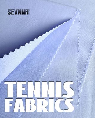 Lớp vải đan xen từ sợi nylon tái chế
