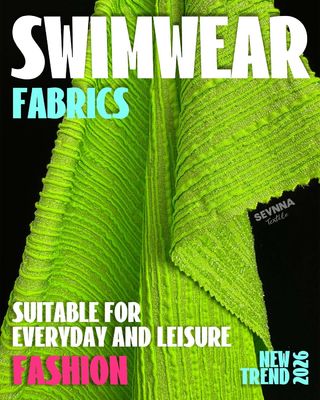 Vải nylon tái chế là sự lựa chọn lý tưởng cho sản xuất dệt may bền vững và thân thiện với môi trường