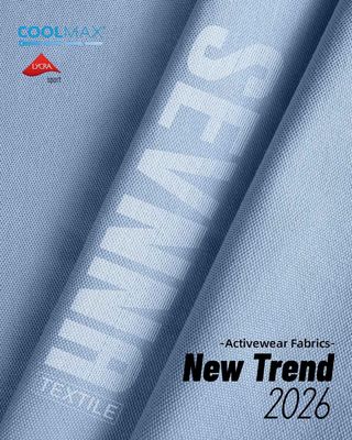 In ấn đúc tái chế vải lycra thân thiện với môi trường Lôi cuốn mắt với kỹ thuật Fog Foil Metal Print