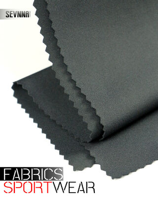 Vải chạy bộ được chế tạo để cung cấp sự thoải mái vượt trội kéo dài và kiểm soát độ ẩm phù hợp cho quần áo thể thao và quần áo thể thao bình thường