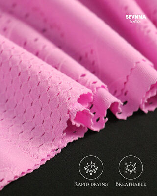 Đàn ông Đồ bơi tái chế vải bền vững Dệt may thoải mái Được thiết kế cho người lớn Vật liệu sản xuất đồ bơi lý tưởng