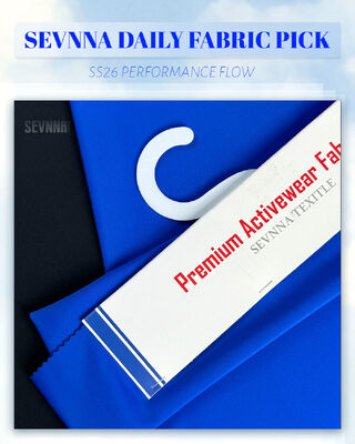 Repreve Fabric 200gm Vải polyester tái chế có khả năng thở cao và chống mùi cho các giải pháp dệt bền vững