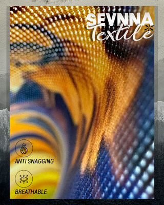 Vải Lycra Tái Chế In Kim Tuyến Hologram Chống Khuẩn, Hoàn Hảo Cho Đồ Bơi Bền Chắc và Quần Áo Thể Thao