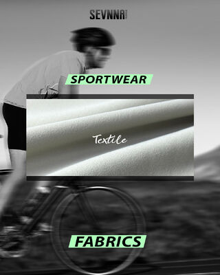 Vải yoga linh hoạt có thể kéo dài phù hợp với quần legging và quần áo thể dục khác đòi hỏi sự thoải mái