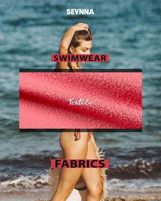 Vải Nylon Spandex cho trẻ em rộng 120cm, định lượng 230gsm và độ bền màu cấp 3-5 dùng cho đồ bơi và đồ thể thao