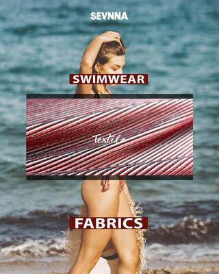 Đồ bơi tái chế cho nam giới vải được làm bằng 79 polyester tái chế 3 kim loại bạc 18 spandex lý tưởng cho sản xuất đồ bơi bền vững