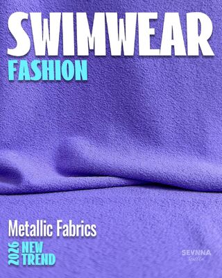 Vải polyester mềm tái chế được làm từ 94% nylon tái chế và 6% spandex với trọng lượng 210gm và chiều rộng 120cm cho các ứng dụng dệt bền vững